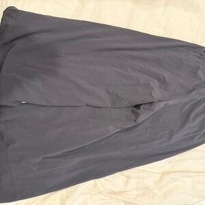 Stretch Woven High Rise Lululemon Wide Leg Pant